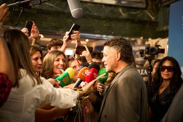 Alejandro Sanz Photo