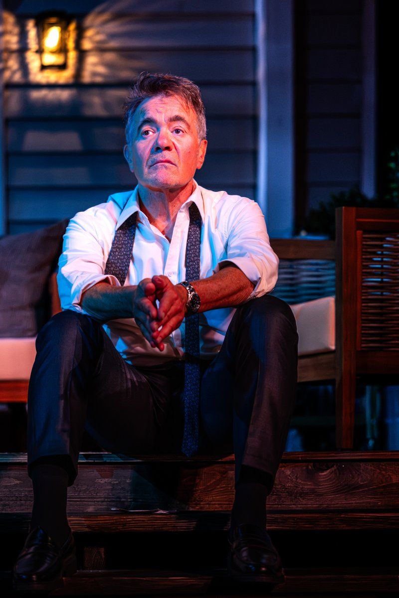 Review: IN PLAIN SIGHT at Penguin Rep Image