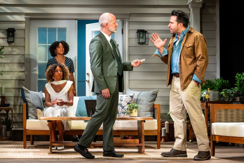 Review: IN PLAIN SIGHT at Penguin Rep Image