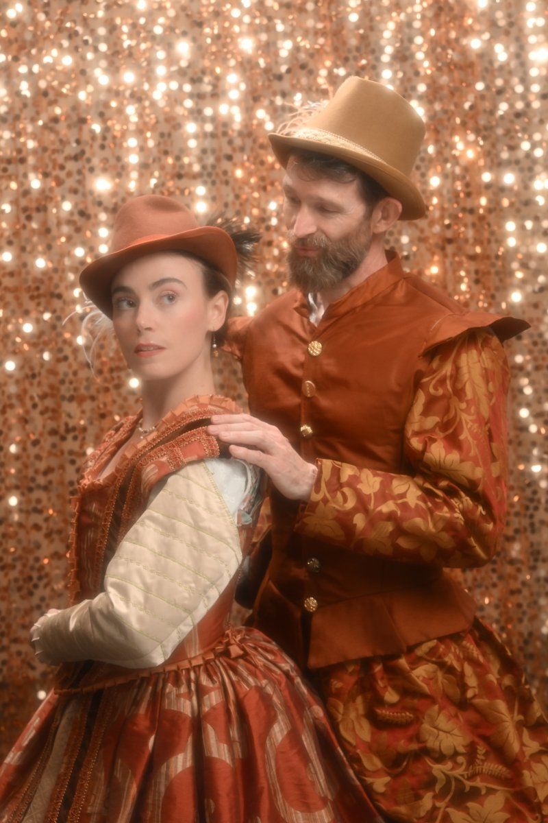 Review: THE TAMING OF THE SHREW at The Baron's Men Image