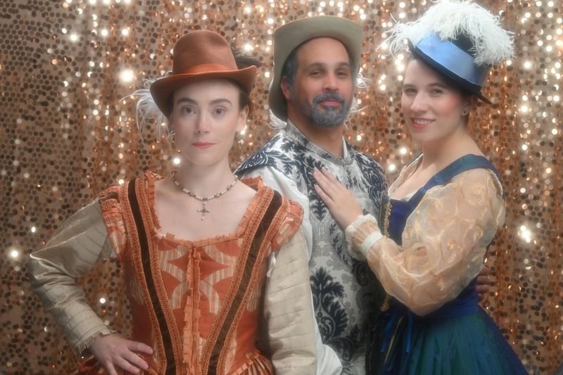 Review: THE TAMING OF THE SHREW at The Baron's Men Image