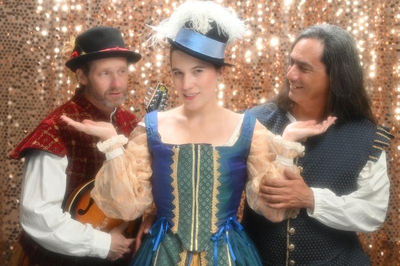 Review: THE TAMING OF THE SHREW at The Baron's Men Image