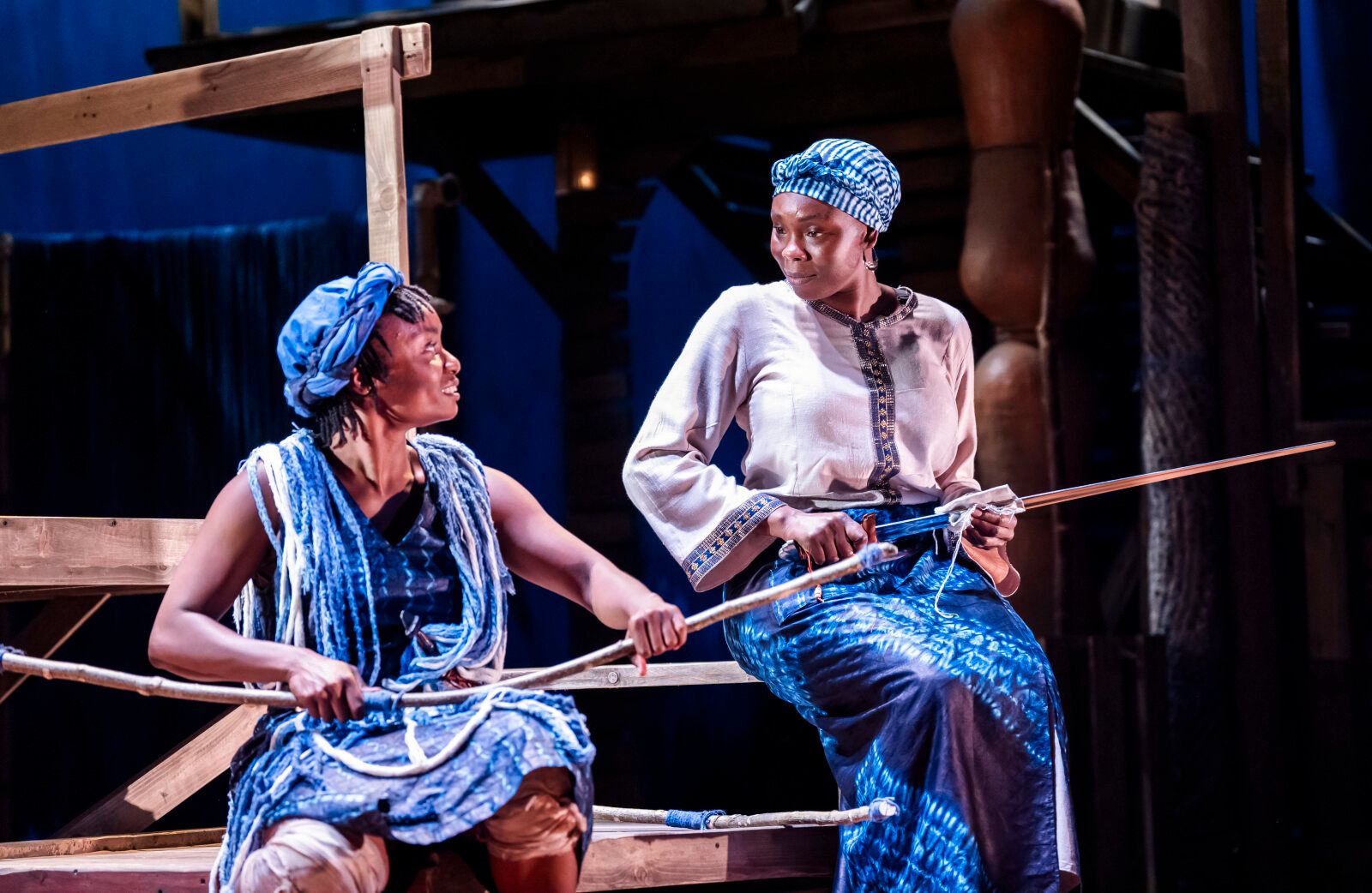 Photos: ONCE UPON A TIME IN SOKOTO at Royal & Derngate — photo 20 of 20