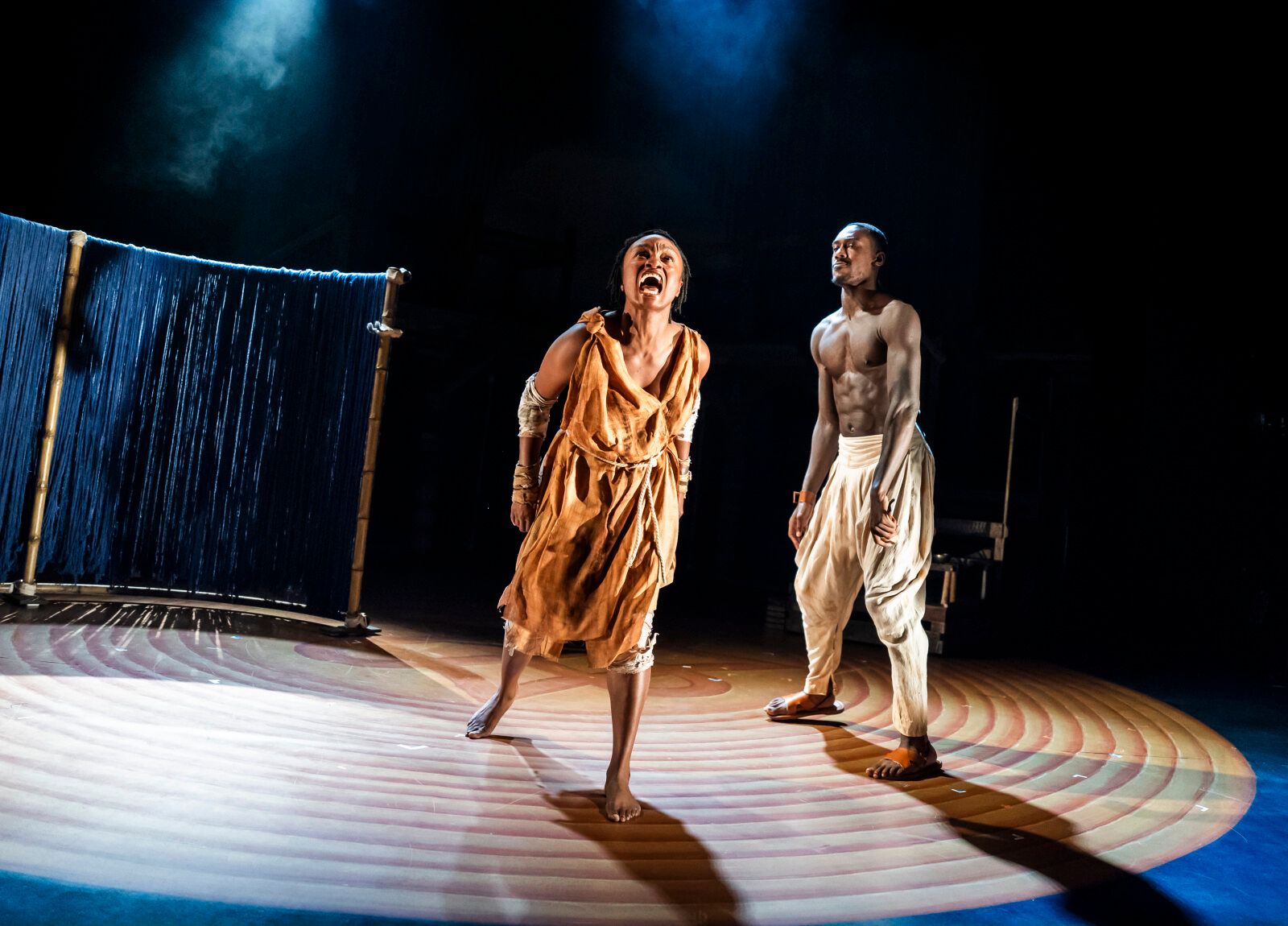 Photos: ONCE UPON A TIME IN SOKOTO at Royal & Derngate — photo 18 of 20