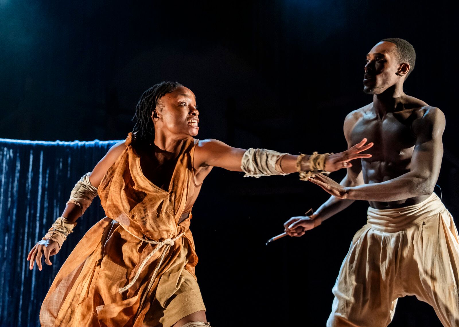 Photos: ONCE UPON A TIME IN SOKOTO at Royal & Derngate — photo 19 of 20