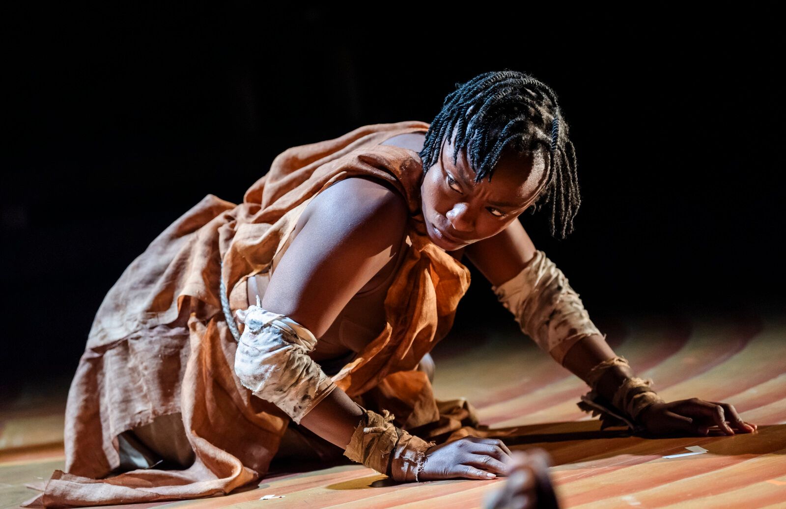 Photos: ONCE UPON A TIME IN SOKOTO at Royal & Derngate — photo 11 of 20