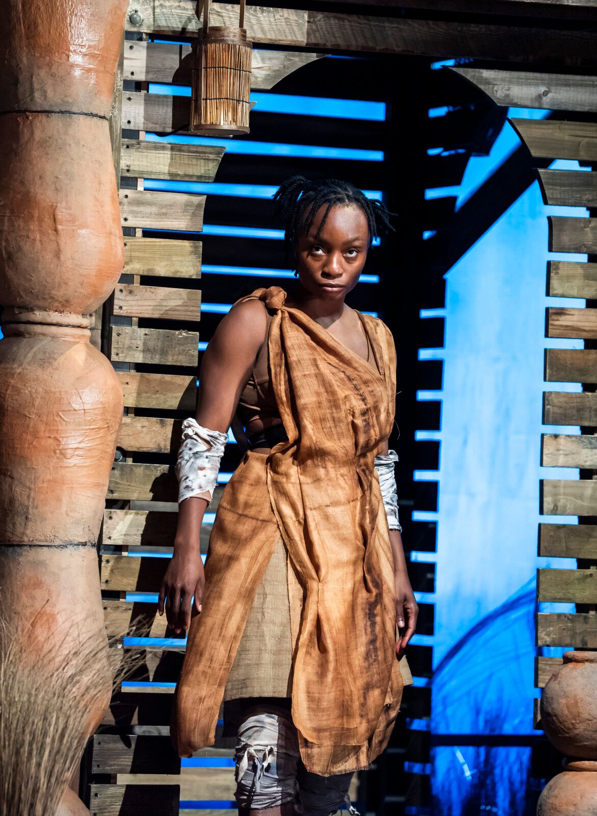 Photos: ONCE UPON A TIME IN SOKOTO at Royal & Derngate — photo 16 of 20