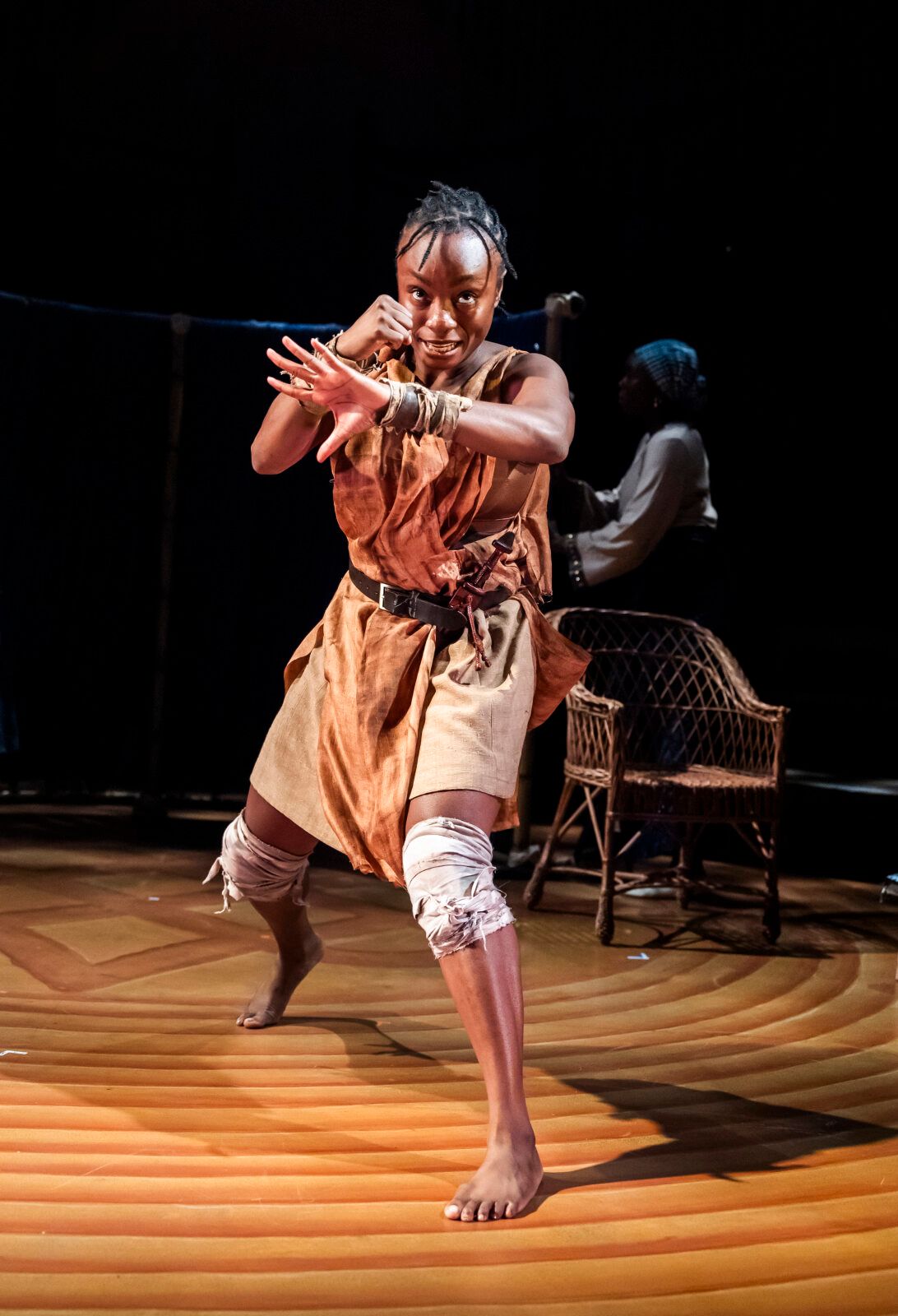 Photos: ONCE UPON A TIME IN SOKOTO at Royal & Derngate — photo 15 of 20
