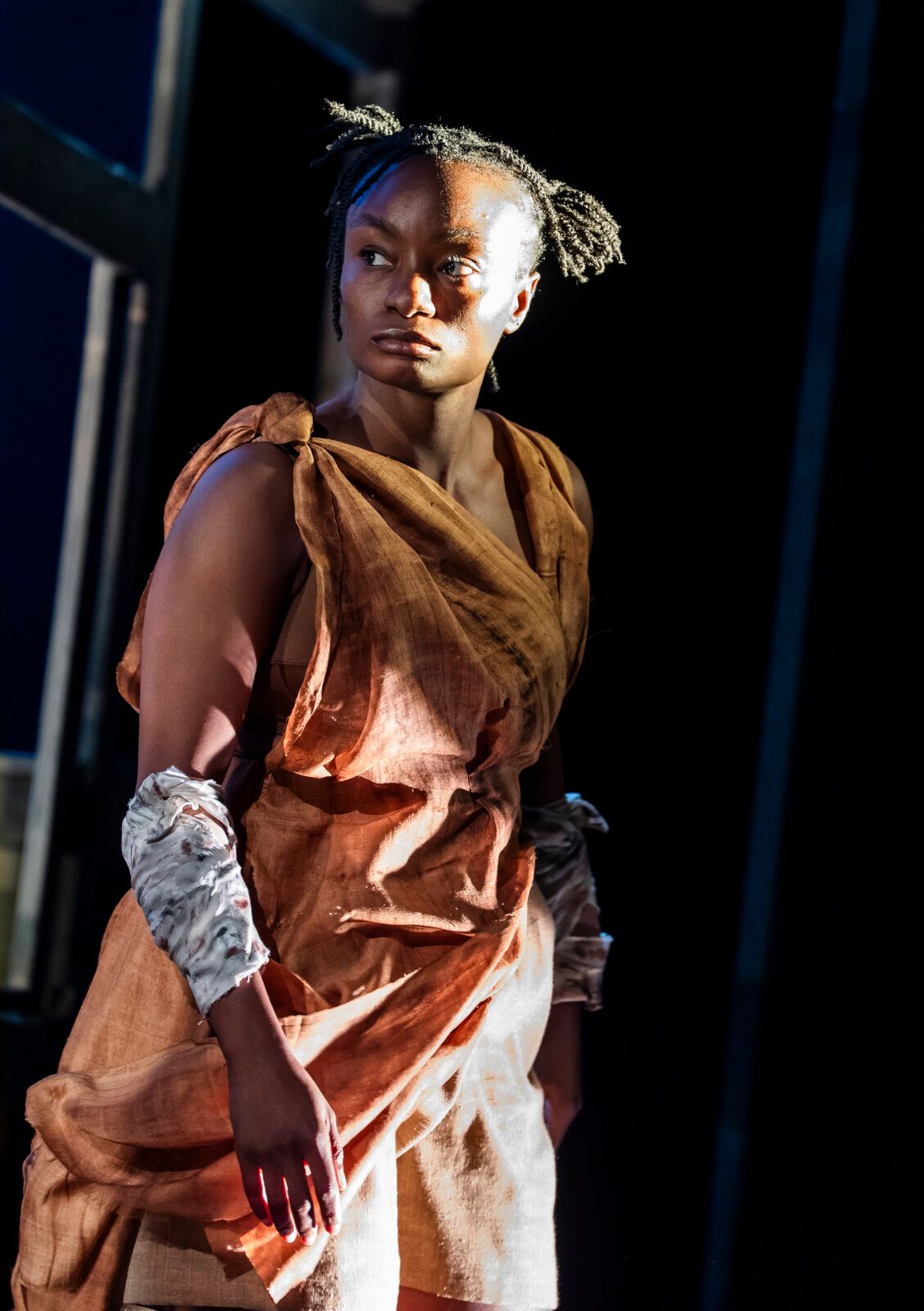 Photos: ONCE UPON A TIME IN SOKOTO at Royal & Derngate — photo 14 of 20
