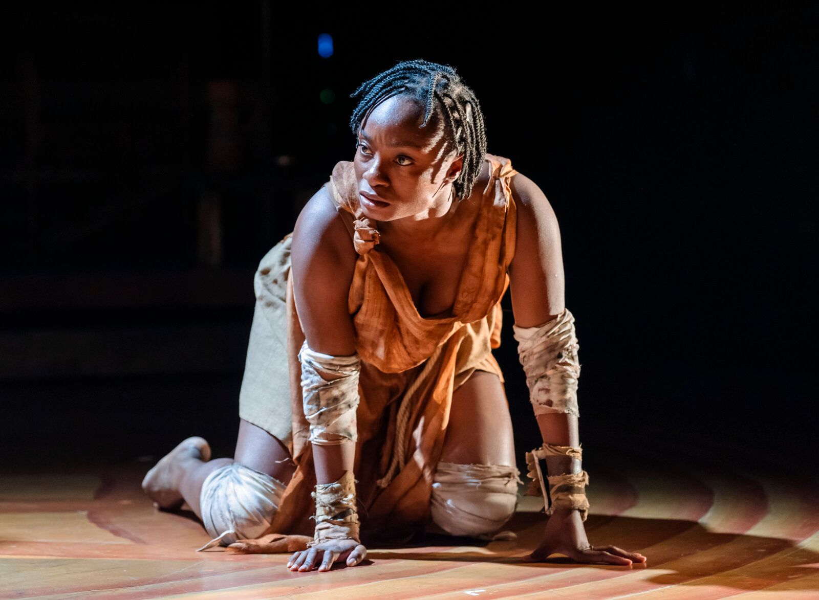 Photos: ONCE UPON A TIME IN SOKOTO at Royal & Derngate — photo 13 of 20
