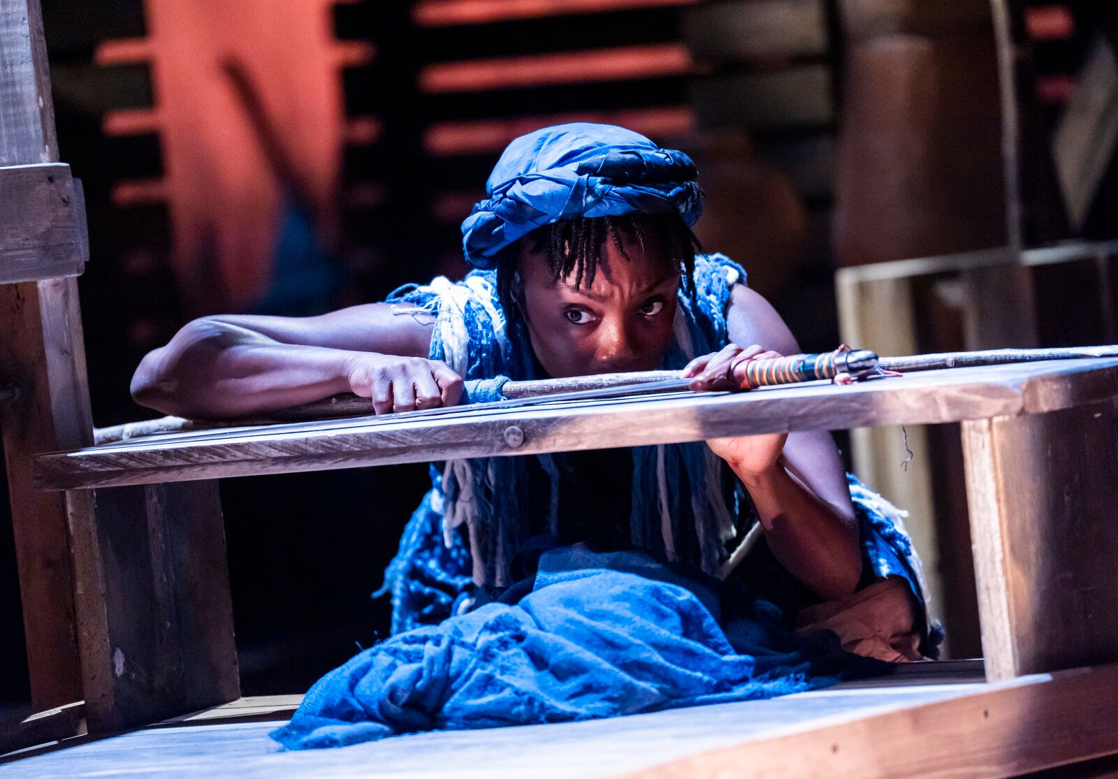 Photos: ONCE UPON A TIME IN SOKOTO at Royal & Derngate — photo 12 of 20