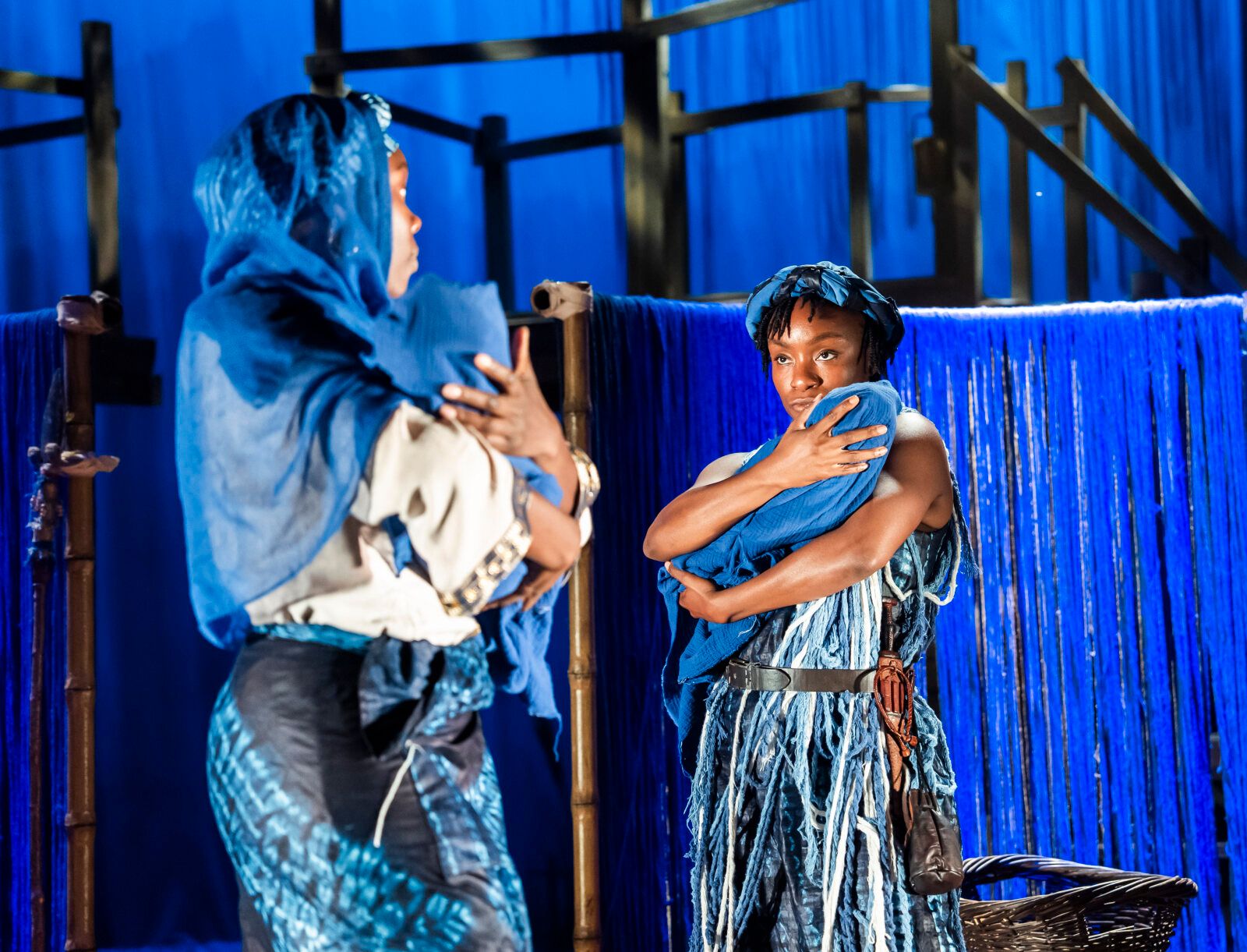 Photos: ONCE UPON A TIME IN SOKOTO at Royal & Derngate — photo 8 of 20