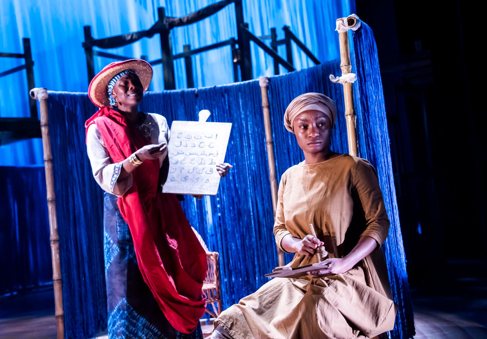 Photos: ONCE UPON A TIME IN SOKOTO at Royal & Derngate — photo 9 of 20