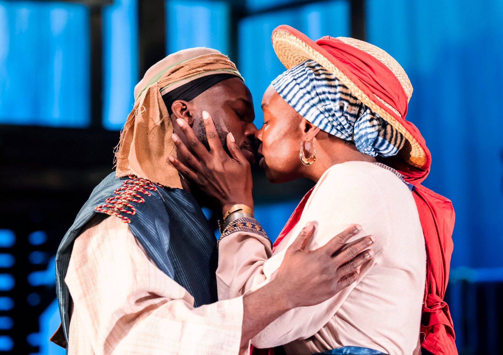 Photos: ONCE UPON A TIME IN SOKOTO at Royal & Derngate — photo 2 of 20