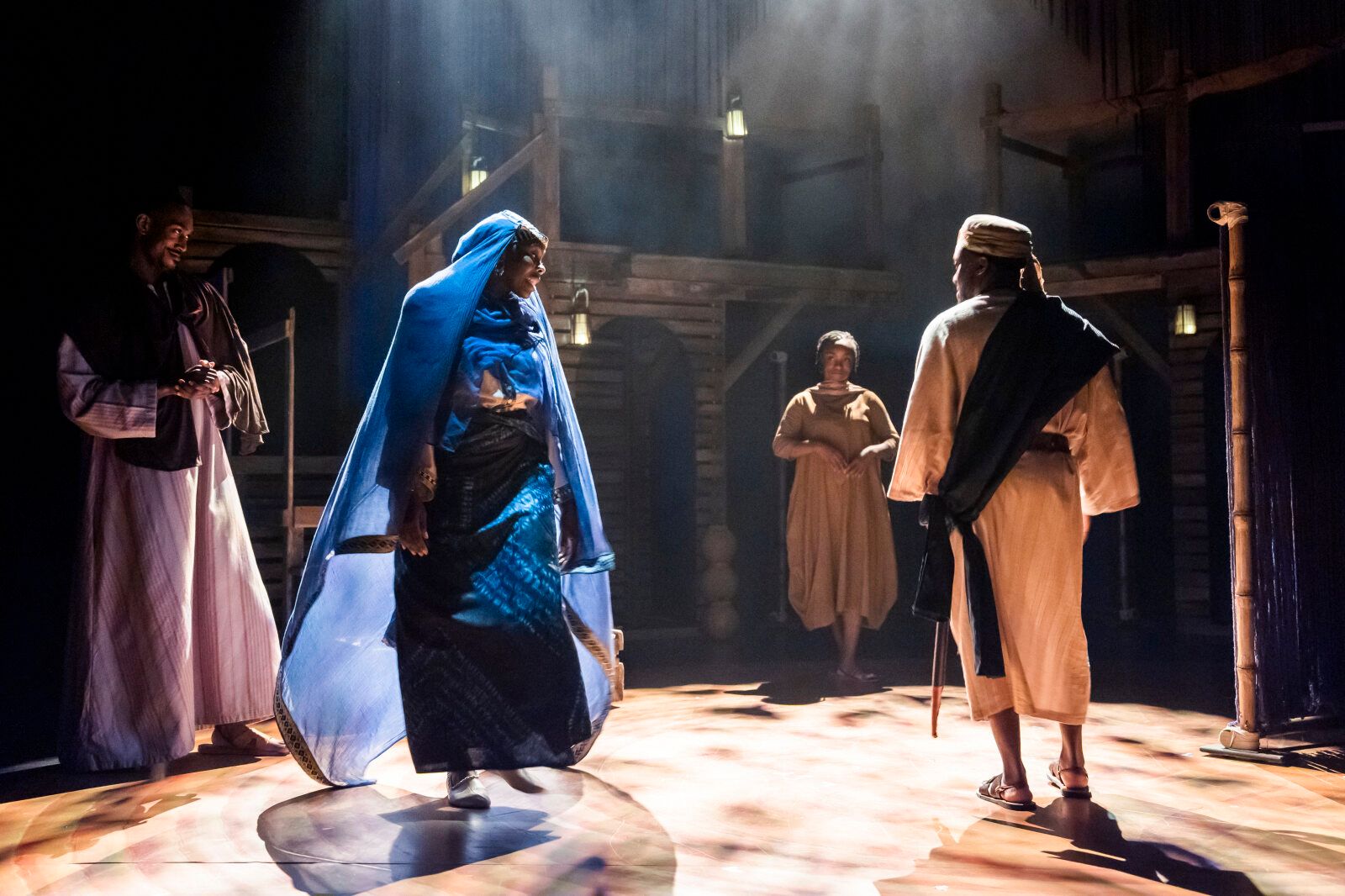 Photos: ONCE UPON A TIME IN SOKOTO at Royal & Derngate — photo 5 of 20