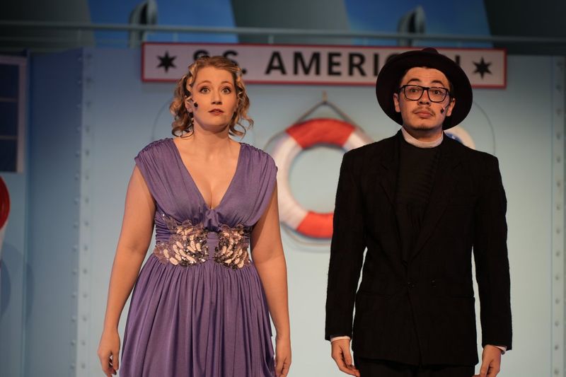 Review: ANYTHING GOES at Selwyn Theatre Image