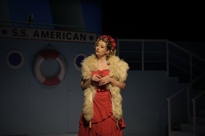 Review: ANYTHING GOES at Selwyn Theatre Image