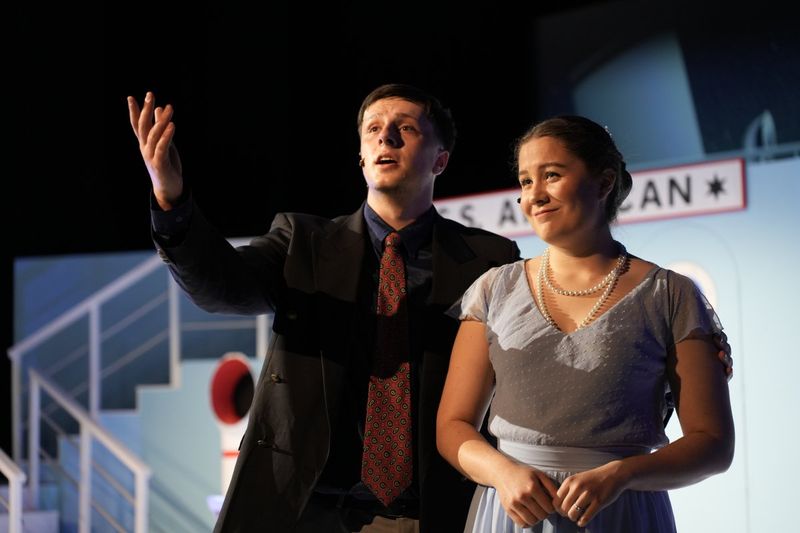 Review: ANYTHING GOES at Selwyn Theatre Image