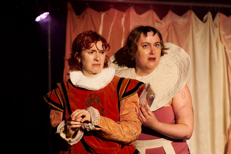 Review: HAM, Soho Theatre Image