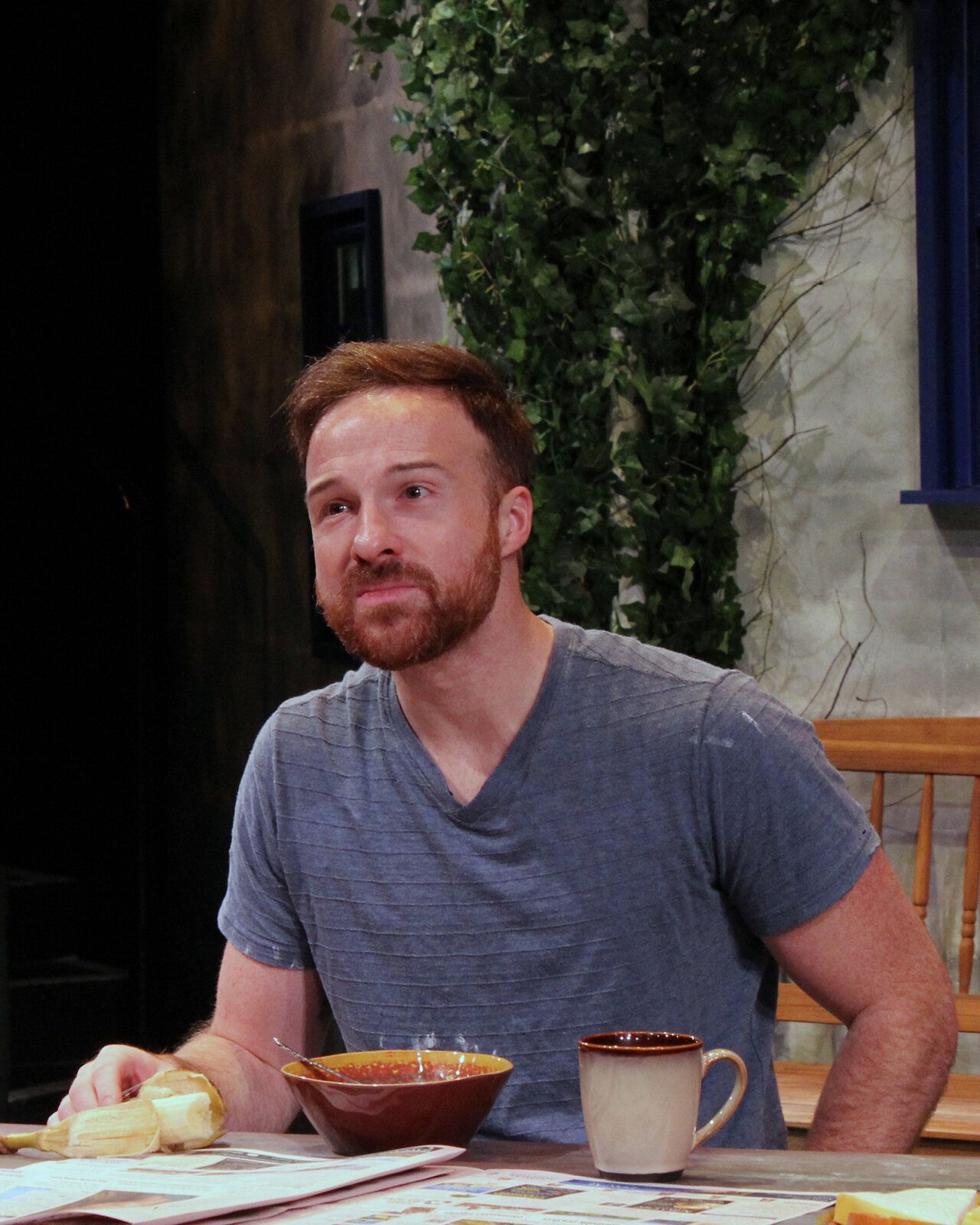 Photos: THE ONE GOOD THING Opens at Williamston Theatre — photo 1 of 4