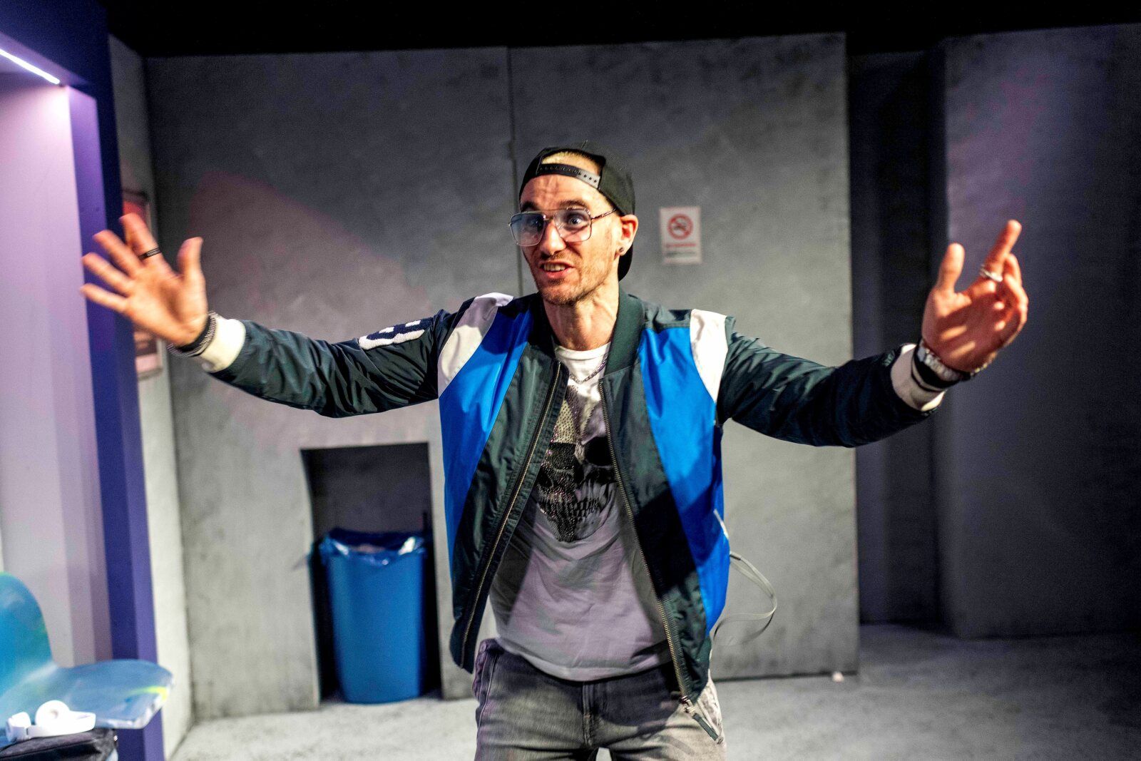 Photos: WHAT THE ANIMALS SAY at Finborough Theatre — photo 2 of 5