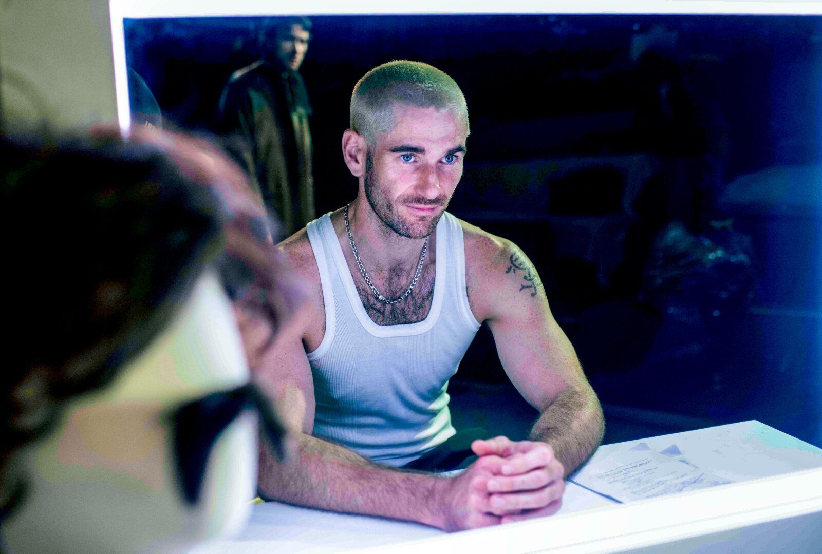 Photos: WHAT THE ANIMALS SAY at Finborough Theatre — photo 4 of 5
