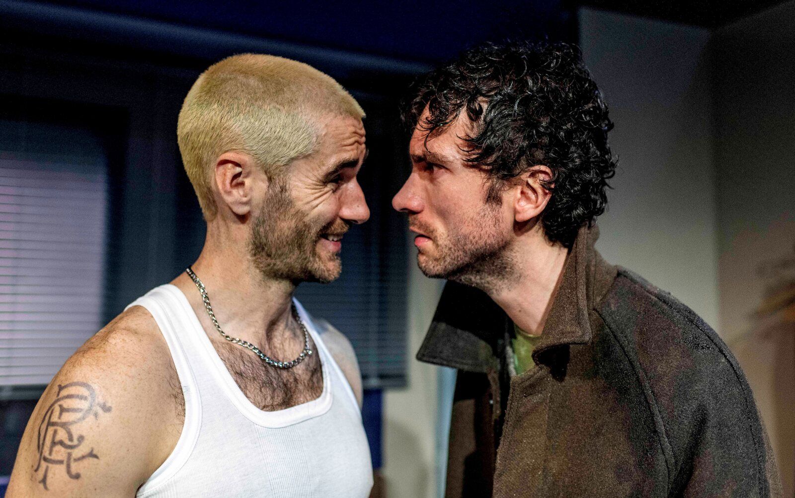 Photos: WHAT THE ANIMALS SAY at Finborough Theatre — photo 1 of 5