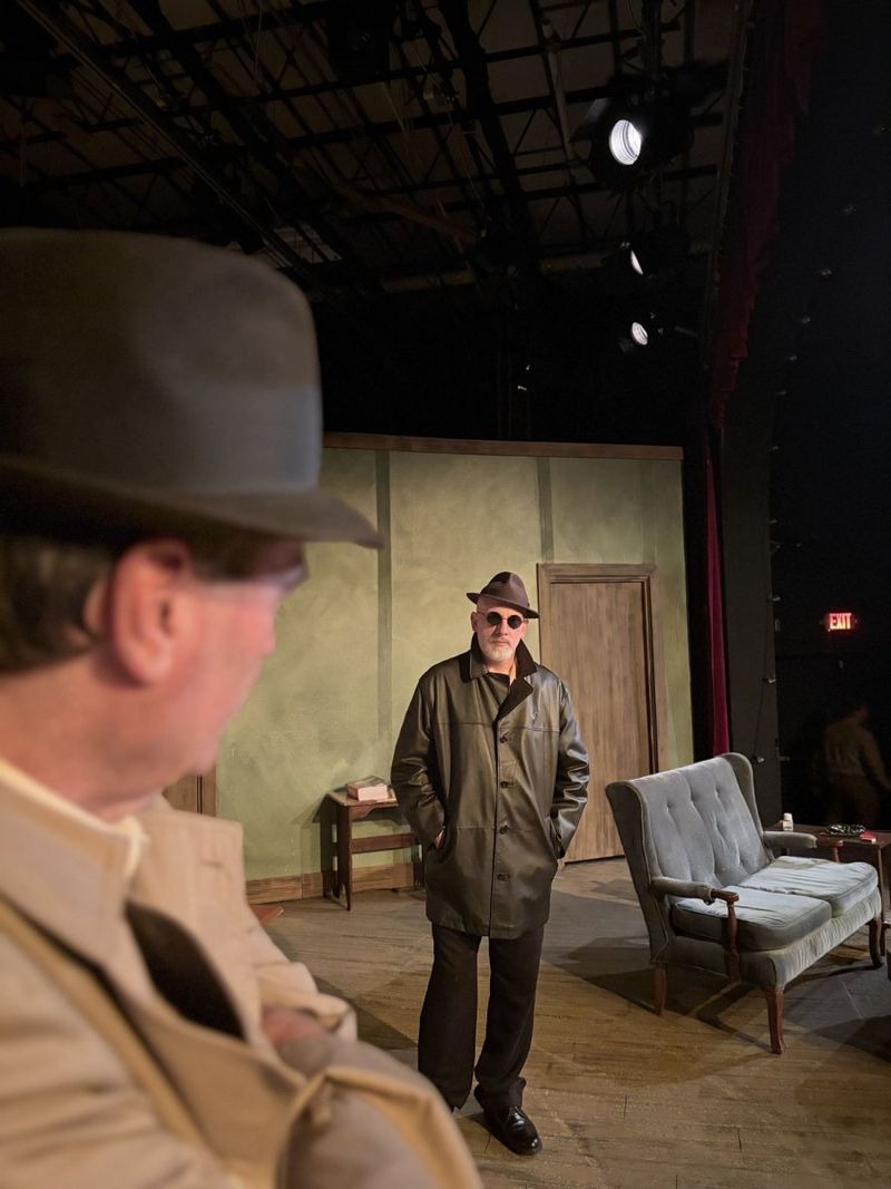 Review: WAIT UNTIL DARK at The Pocket Community Theatre in Hot Springs Image