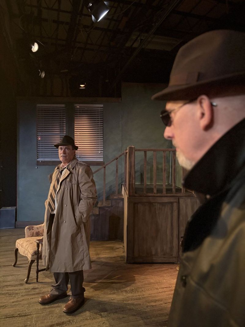 Review: WAIT UNTIL DARK at The Pocket Community Theatre in Hot Springs Image