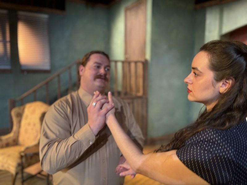 Review: WAIT UNTIL DARK at The Pocket Community Theatre in Hot Springs Image