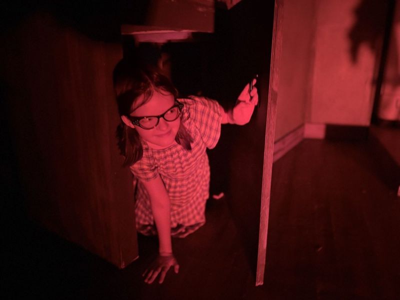 Review: WAIT UNTIL DARK at The Pocket Community Theatre in Hot Springs Image