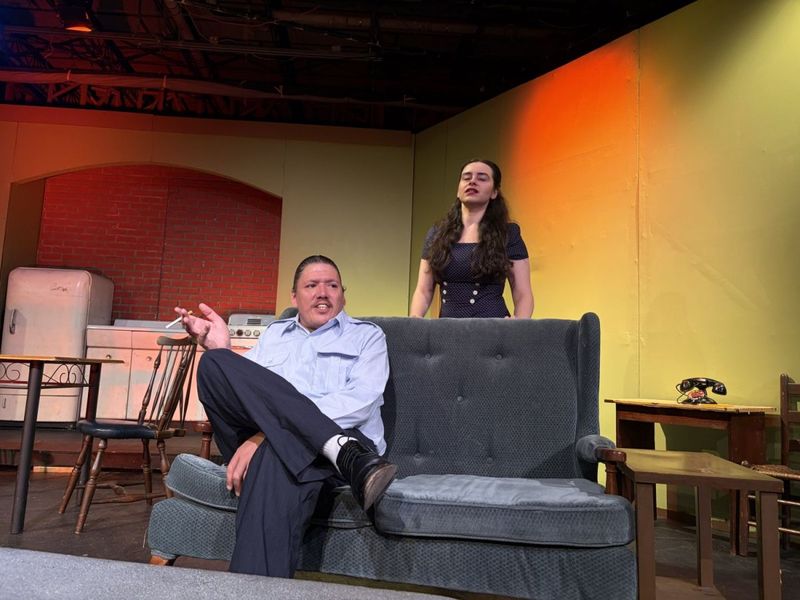 Review: WAIT UNTIL DARK at The Pocket Community Theatre in Hot Springs Image