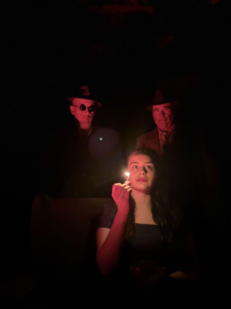 Review: WAIT UNTIL DARK at The Pocket Community Theatre in Hot Springs Image