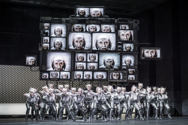 Review: PARSIFAL, Royal Ballet And Opera Image