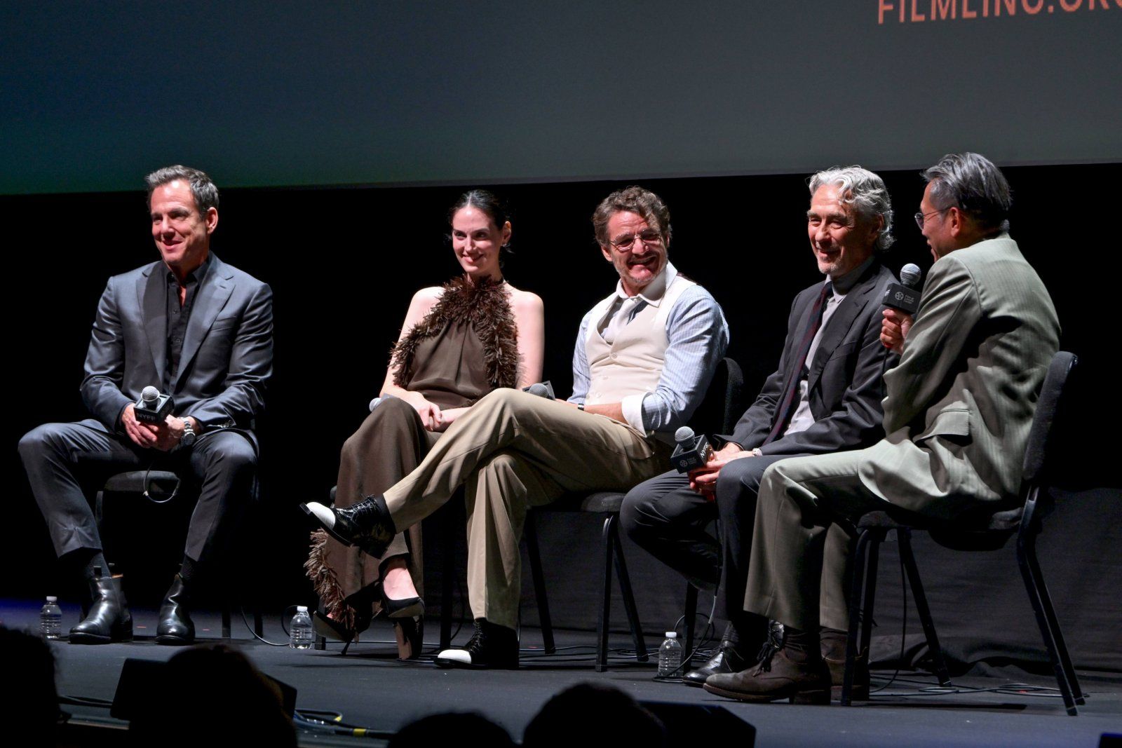 Photos: BEHEMOTH starring Pedro Pascal to Open in Theaters — photo 5 of 9