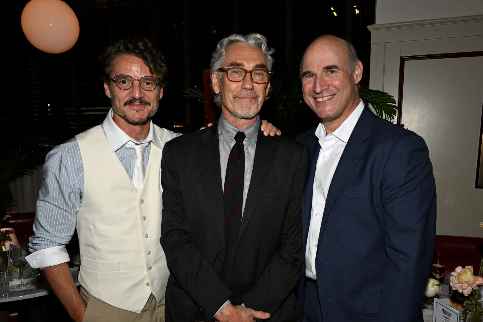 Photos: BEHEMOTH starring Pedro Pascal to Open in Theaters — photo 6 of 9