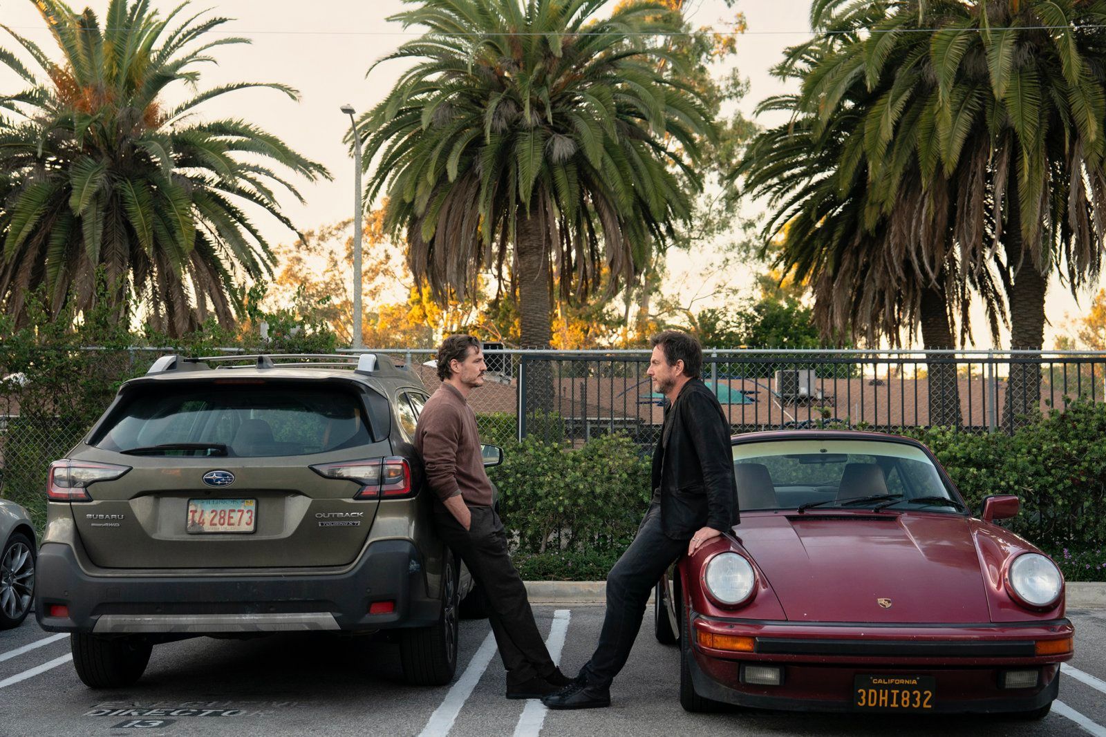 Photos: BEHEMOTH starring Pedro Pascal to Open in Theaters — photo 9 of 9