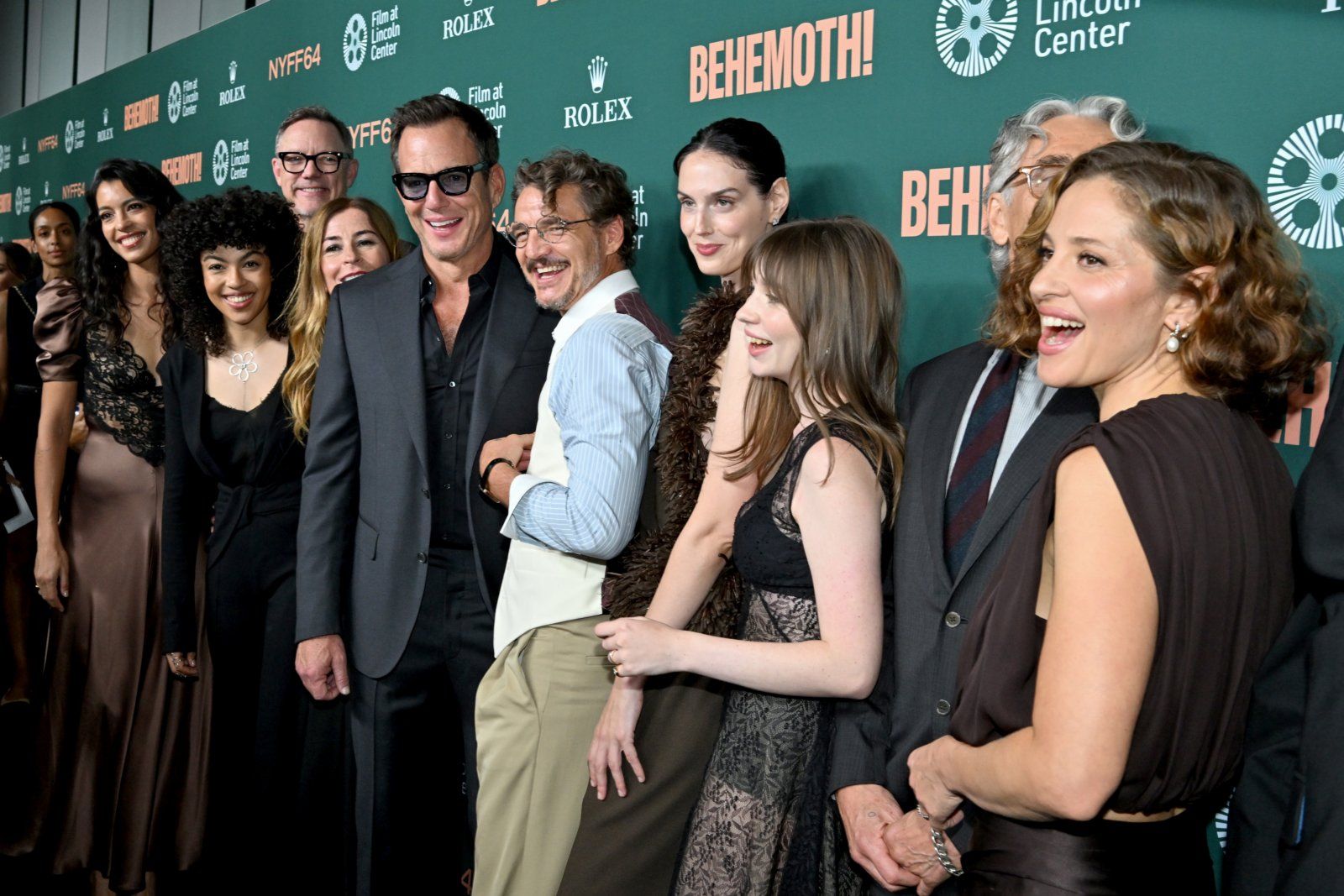 Photos: BEHEMOTH starring Pedro Pascal to Open in Theaters — photo 4 of 9