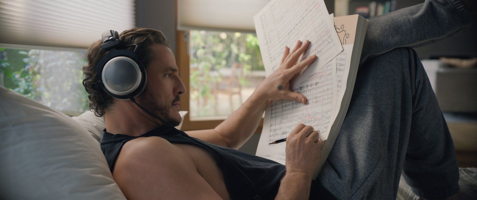 Photos: BEHEMOTH starring Pedro Pascal to Open in Theaters — photo 8 of 9