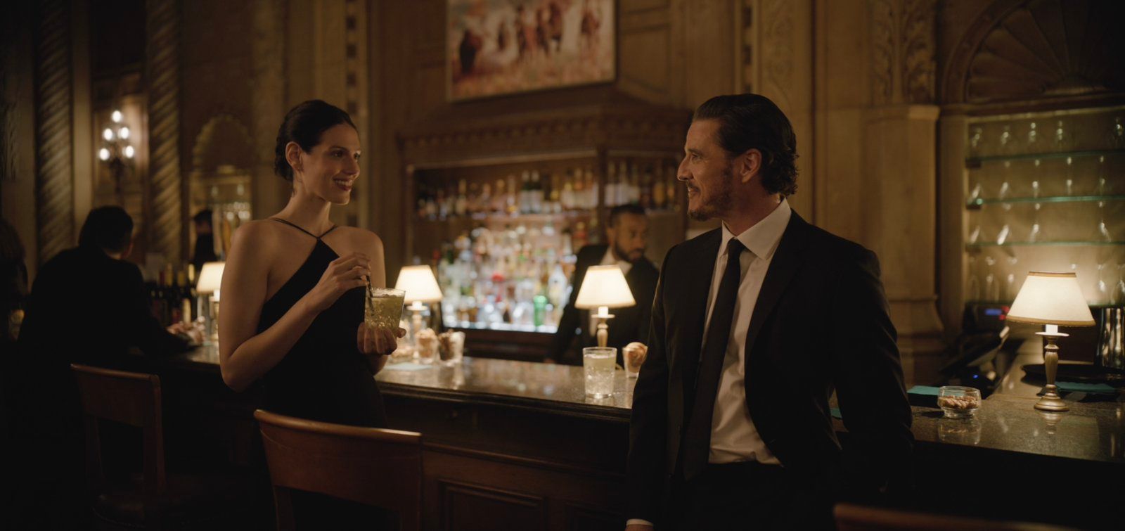 Photos: BEHEMOTH starring Pedro Pascal to Open in Theaters — photo 7 of 9