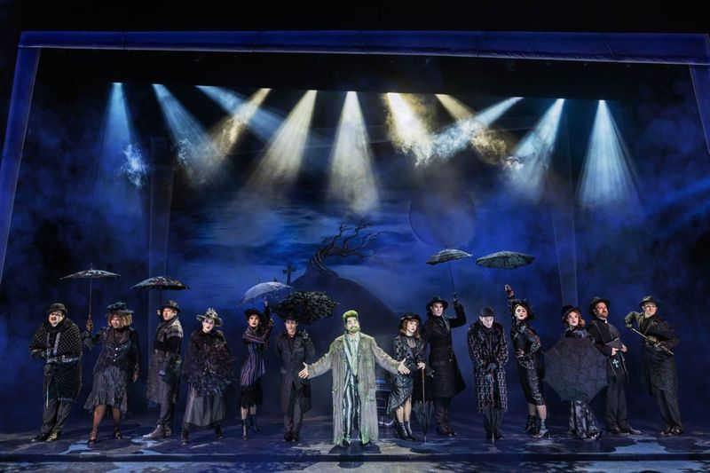 Review: BEETLEJUICE THE MUSICAL at Starlight Theatre Image