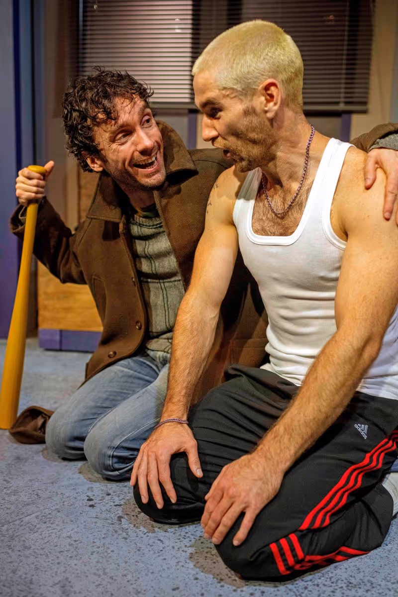 Review: WHAT THE ANIMALS SAY, Finborough Theatre Image
