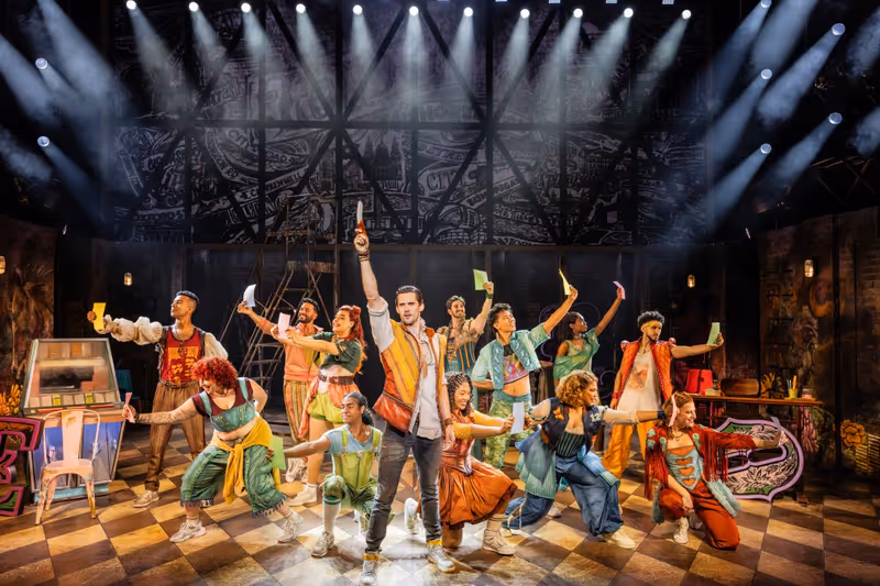 Review: & JULIET Breaks Free From Shakespeare’s Ending in Vancouver Image
