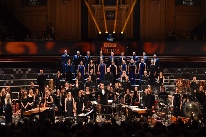 Interview: 'I LOOK FOR ANARCHIC SOLOISTS': TOM FETHERSTONHAUGH on celebrating Fantasia Orchestra's 10th anniversary season at Smith Square Hall Image