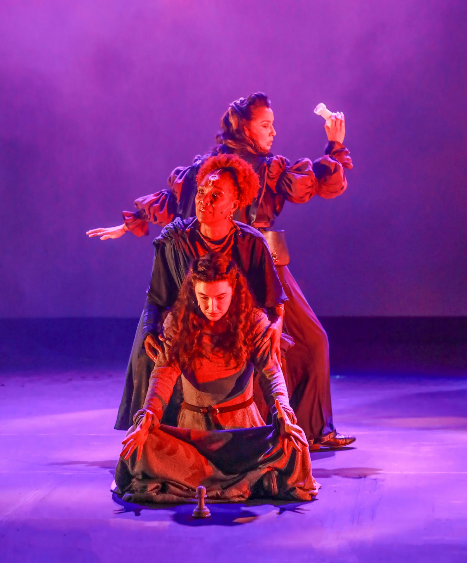 Photos: CRONE CREED Makes World Premiere at El Portal Theatre — photo 8 of 11