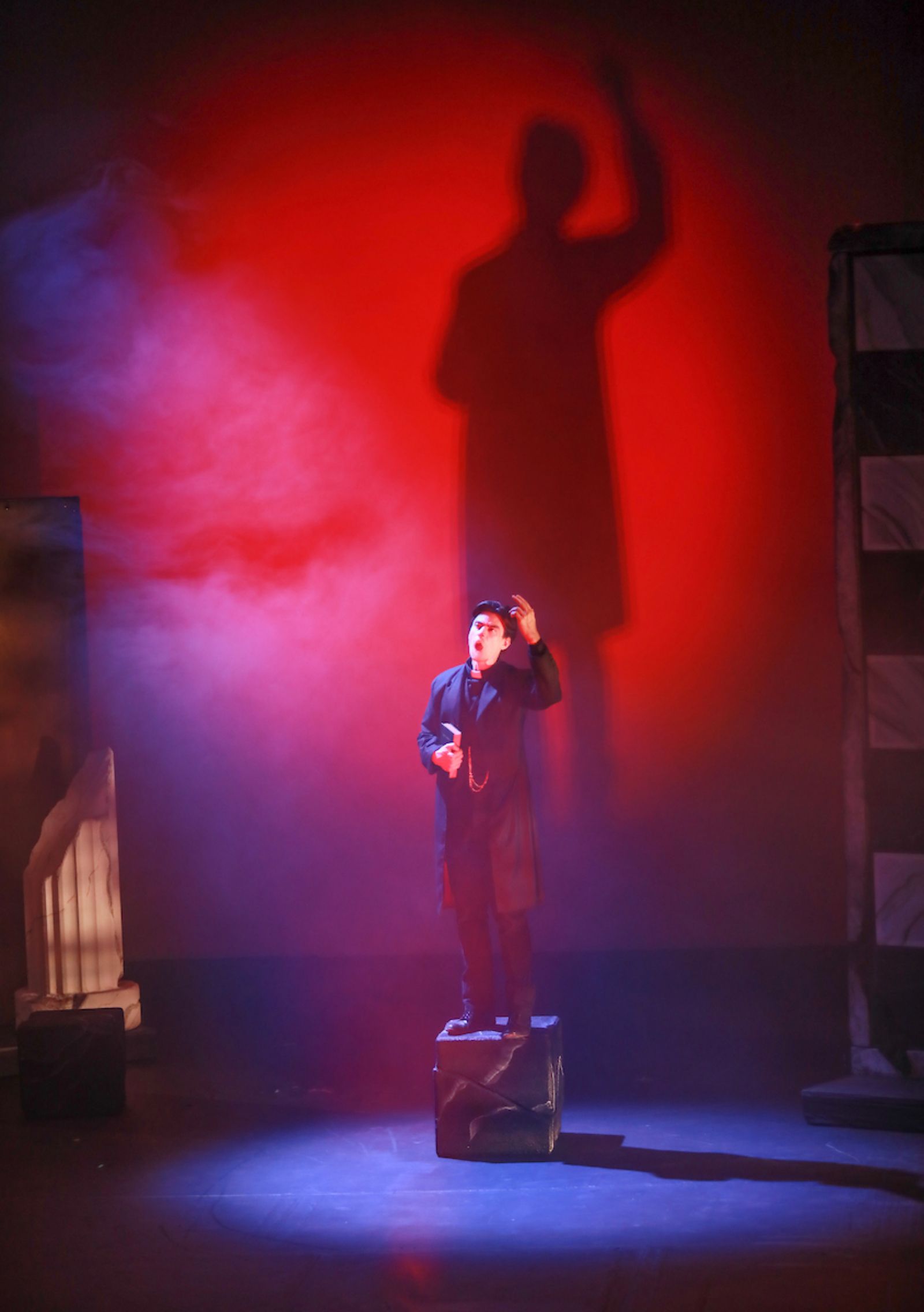 Photos: CRONE CREED Makes World Premiere at El Portal Theatre — photo 9 of 11