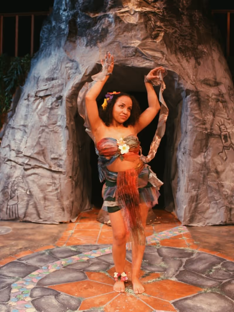 Review: THE TEMPEST at Gamut Theatre Image