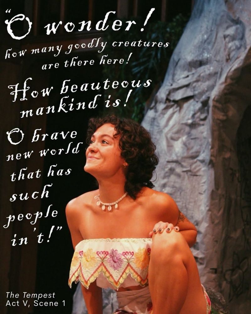 Review: THE TEMPEST at Gamut Theatre Image