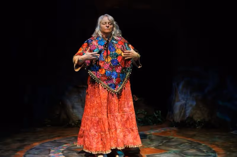 Review: THE TEMPEST at Gamut Theatre Image