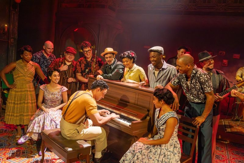 Interview: Robert M. Jimenez of BUENA VISTA SOCIAL CLUB at The Fox Theatre Image